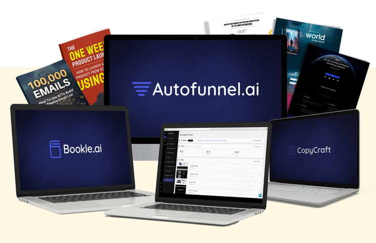 AutoFunnel AI Funnel Builder